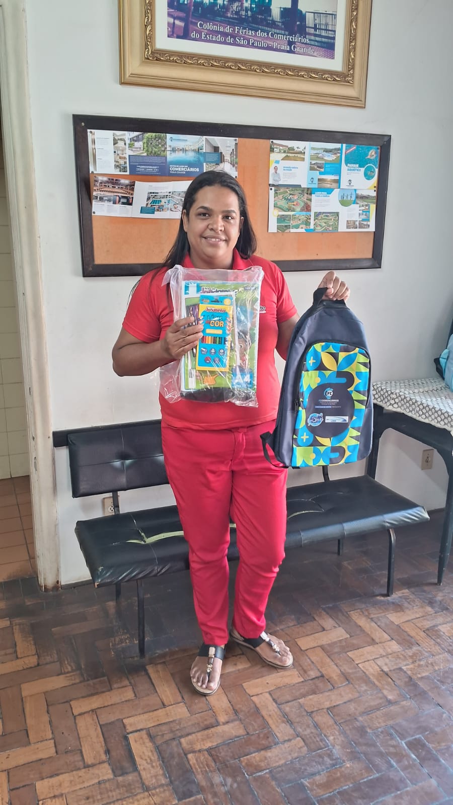 ENTREGA DE MATERIAL 6