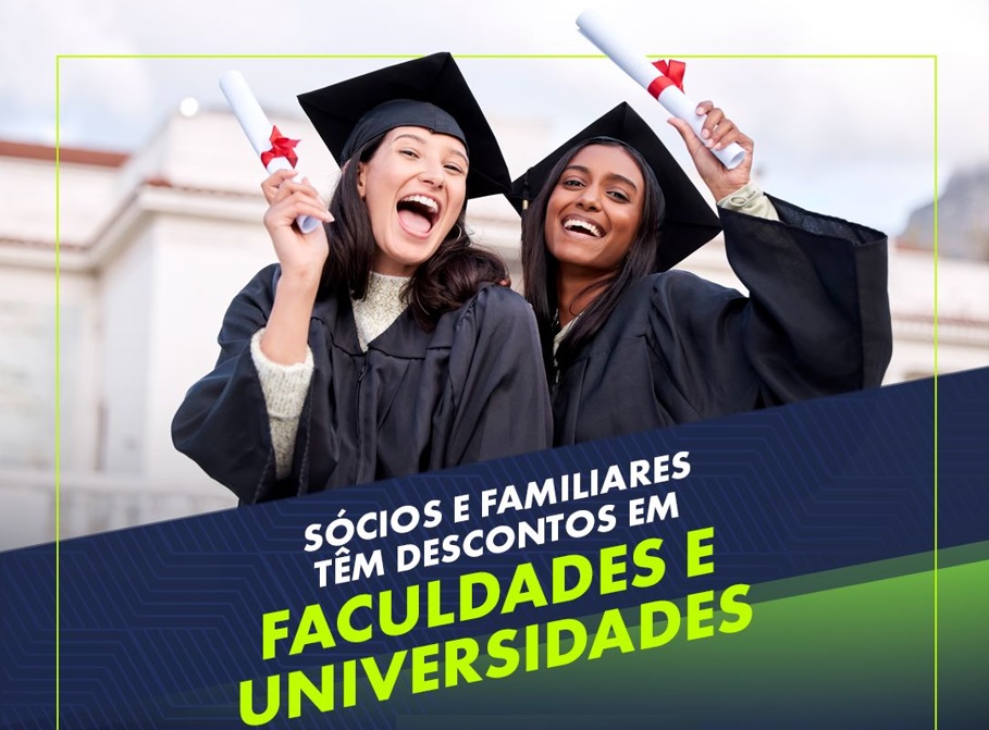 FACULDADES E UNIVERSIDADES